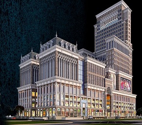 Office Space For Sale in PKS Town Central