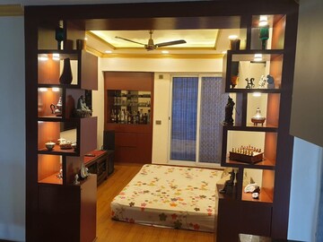 Bedroom in 2.5 BHK Apartment at Aditya World City, Shahpur Bamheta – for Sale
