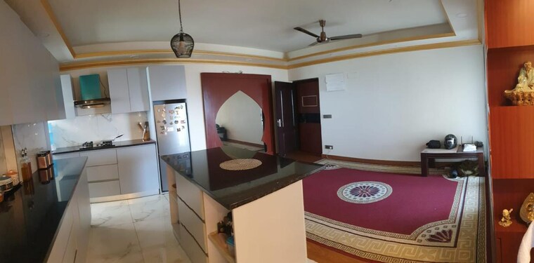 Master Bedroom, aditya-world-city 2.5 Bedroom 1115 Sq.Ft. Apartment In Shahpur Bamheta Ghaziabad 8285565