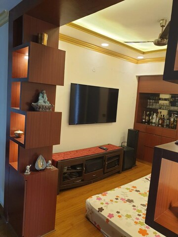 Kitchen in 2.5 BHK Apartment at Aditya World City, Shahpur Bamheta – for Sale
