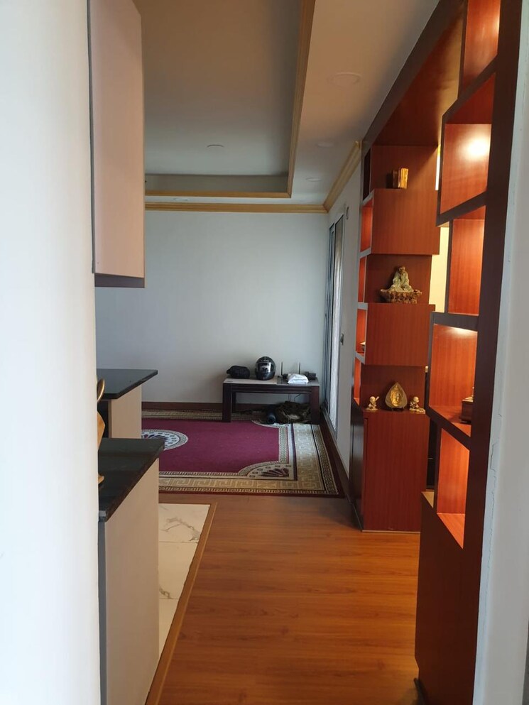 Kitchen, aditya-world-city 2.5 Bedroom 1115 Sq.Ft. Apartment In Shahpur Bamheta Ghaziabad 8285565