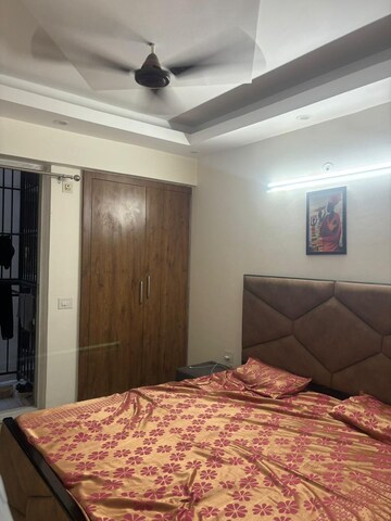 Bedroom in 2 BHK Apartment at Aditya World City Residences, Shahpur Bamheta – for Sale