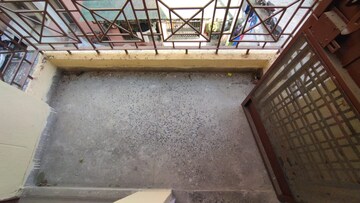 Balcony in 1 BHK Apartment at Molarband – for Rent