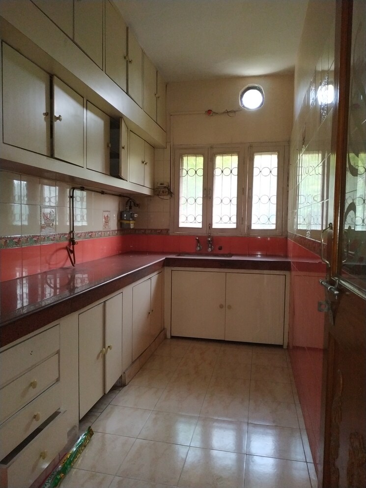 Kitchen, sarita vihar 2 Bedroom 929 Sq.Ft. Apartment In Sarita Vihar Delhi 8285575
