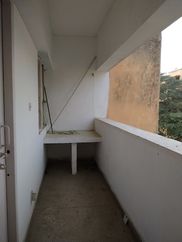 Balcony in 2 BHK Apartment at Sarita Vihar – for Sale