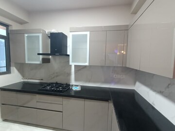 Kitchen in 3 BHK Apartment at M3M Heights, Sector 65 – for Rent