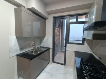 Kitchen in 3 BHK Apartment at M3M Heights, Sector 65 – for Rent