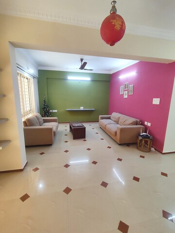 Furnished Amenities in 3 BHK Apartment at Pristine Paradise, Bannerghatta Road – for Rent