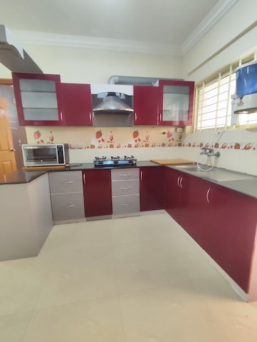 3 BHK Apartment For Rent in Pristine Paradise Bannerghatta Road Bangalore  8285598