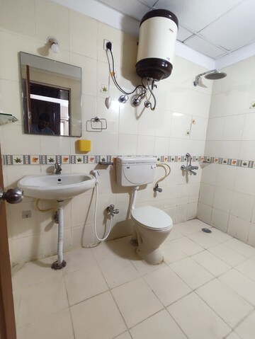 Master Bedroom in 3 BHK Apartment at Pristine Paradise, Bannerghatta Road – for Rent