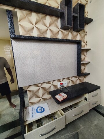 Master Bedroom in 2 BHK Builder Floor at Btm Layout – for Rent