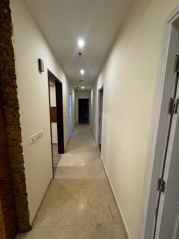 Building Lobby in 3 BHK Apartment at Mahindra Luminare, Sector 59 – for Sale