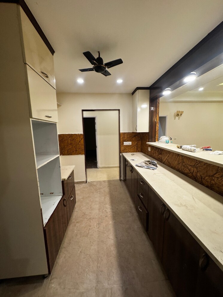 Kitchen, mahindra-luminare 3 Bedroom 2985 Sq.Ft. Apartment In Sector 59 Gurgaon 8285603