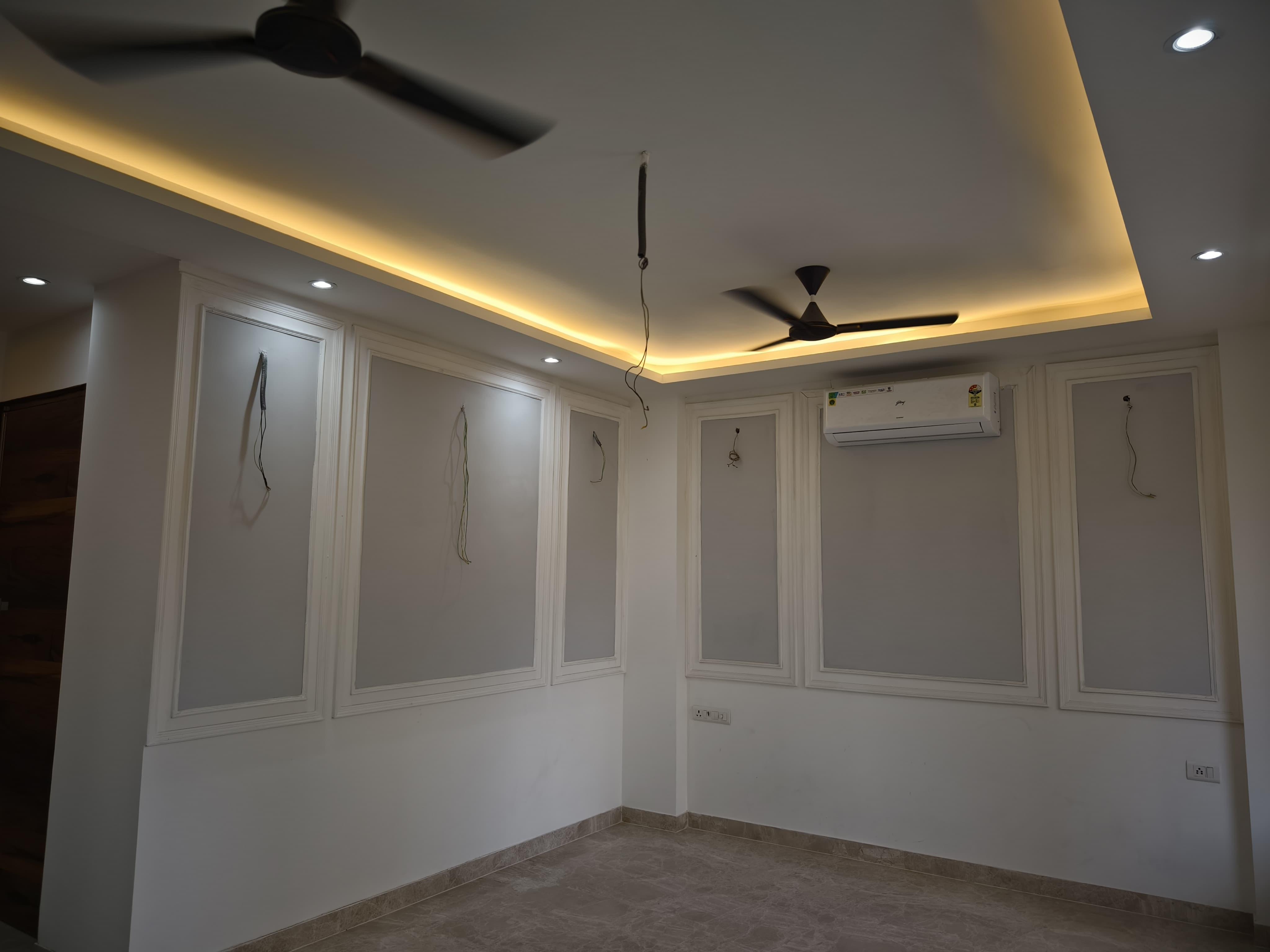 4 BHK + Pooja Room,Servant Room 3625 Sq.Ft. Apartment in Mahindra Luminare