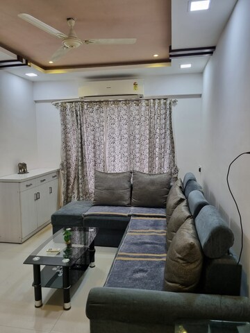 2 BHK Apartment For Rent in Khandelwal Omkar Heights Andheri West Mumbai  8285619