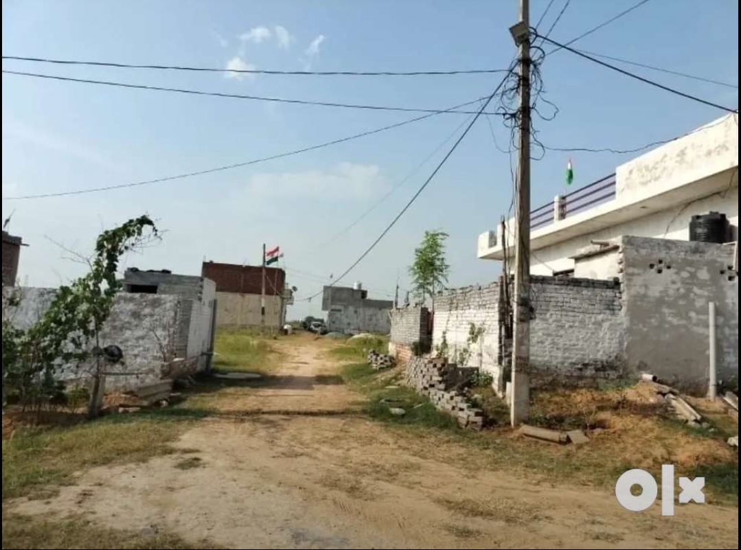 Plot For Sale in Om Kunj Residency Sultanp