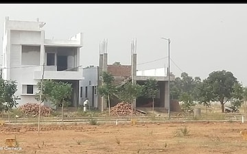 Plot For Sale in Bhogapuram