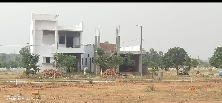 Plot For Sale in Bhogapuram Real Estates 