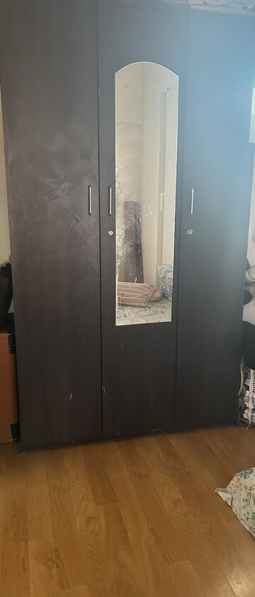 Bathroom in 2 BHK Apartment at Patel Smondo 2, Electronic City – for Rent