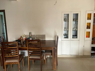 Living Room in 3 BHK Apartment at Paradise Paramount Apartment, Andheri West – for Rent