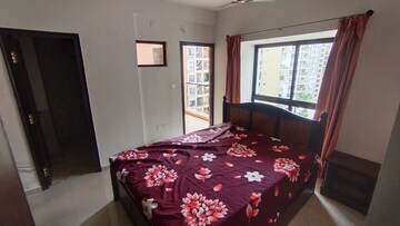Bedroom in 2 BHK Apartment at Patel Smondoville, Electronic City – for Rent