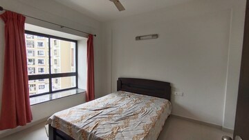 Bedroom in 2 BHK Apartment at Patel Smondoville, Electronic City – for Rent