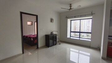 Living Room in 2 BHK Apartment at Patel Smondoville, Electronic City – for Rent