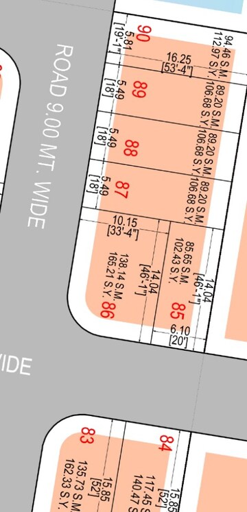  Plot For Sale in Ajmer Road
