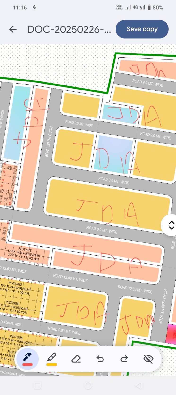 Exterior View, ajmer road  165 Sq.Yd. Plot In Ajmer Road Jaipur 8285644