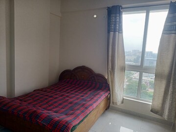 Bedroom in 3 BHK Apartment at Shriram Summitt, Electronic City Phase I – for Rent