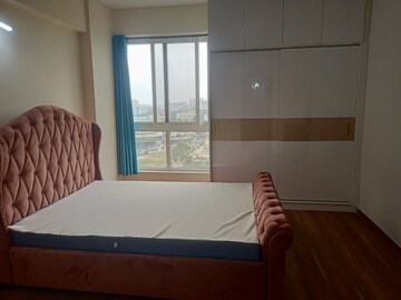 Bedroom in 3 BHK Apartment at Shriram Summitt, Electronic City Phase I – for Rent
