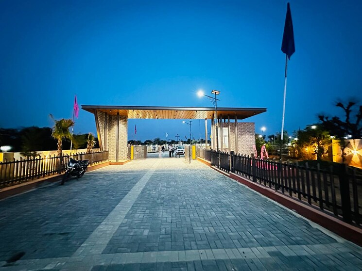 Exterior View, ajmer road  165 Sq.Yd. Plot In Ajmer Road Jaipur 8285644