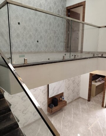 Kitchen in 3 BHK Villa at Mansarovar – for Sale
