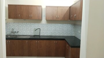 Kitchen in 2 BHK Apartment at AWHO Vijay Vihar, Wagholi – for Rent