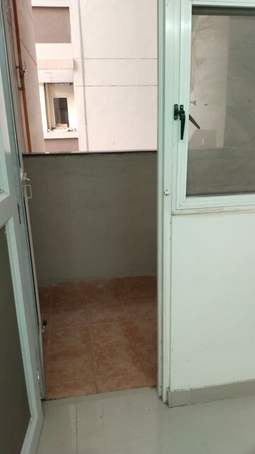 Balcony in 2 BHK Apartment at AWHO Vijay Vihar, Wagholi – for Rent