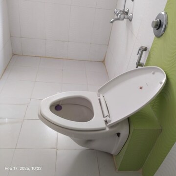 Bathroom in 3 BHK Villa at B U Bhandari Chrrysalis Villas, Wagholi – for Rent