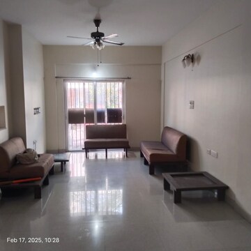 Living Room in 3 BHK Villa at B U Bhandari Chrrysalis Villas, Wagholi – for Rent