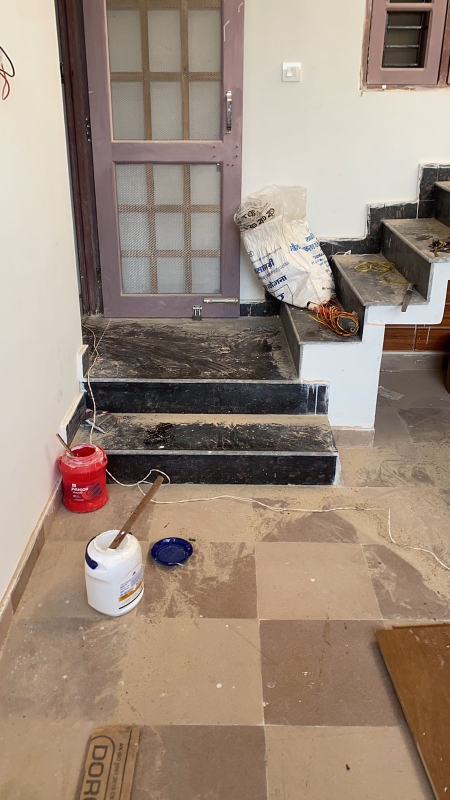 2.5 BHK + Pooja Room,Study Room,Extra Room Independent House For Sale in Laxmi Project 