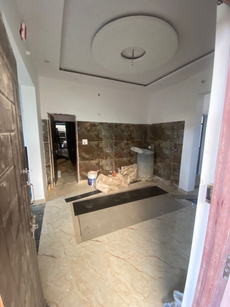 Kitchen, haldwani 2.5 Bedroom 1300 Sq.Ft. Independent House In Haldwani Nainital 8285677