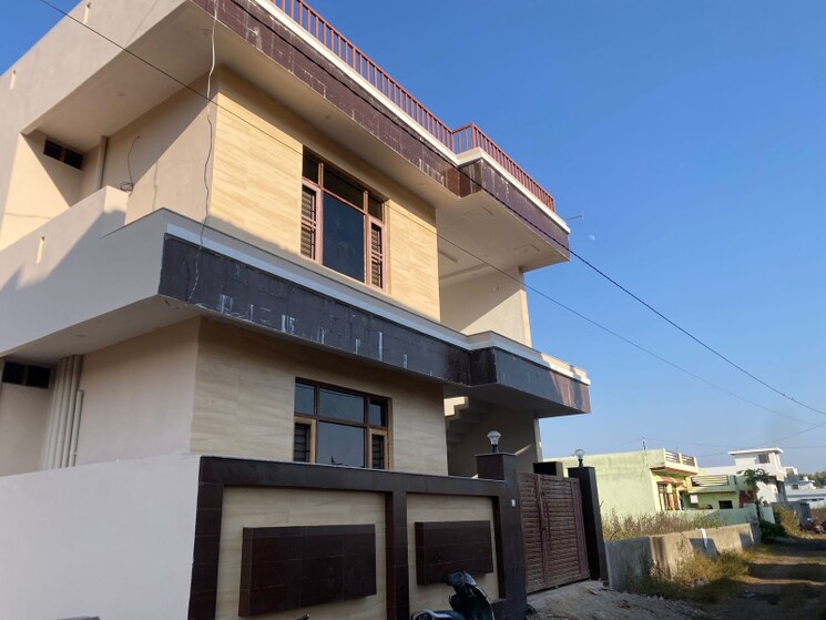 Exterior View, haldwani 2.5 Bedroom 1300 Sq.Ft. Independent House In Haldwani Nainital 8285677