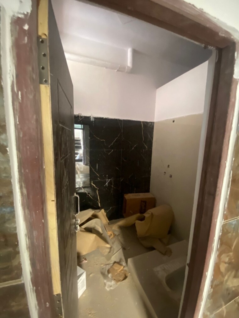 Bathroom, haldwani 2.5 Bedroom 1300 Sq.Ft. Independent House In Haldwani Nainital 8285677