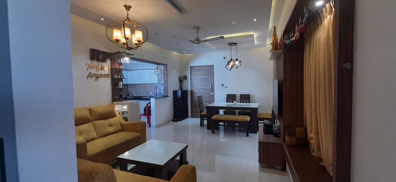 3 BHK Apartment For Rent in BA Vermont