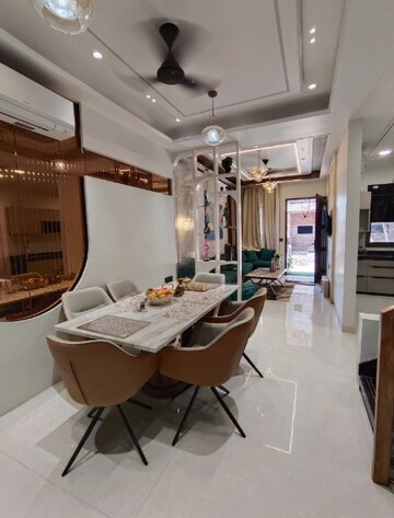 Master Bedroom in 4 BHK Villa at Vaishali Nagar – for Sale