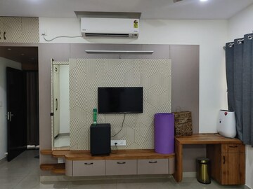 Kitchen in 3 BHK Apartment at Bollineni Bion, Kothaguda – for Rent