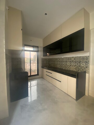 Kitchen in 1 BHK Apartment at Vasant Vihar – for Sale