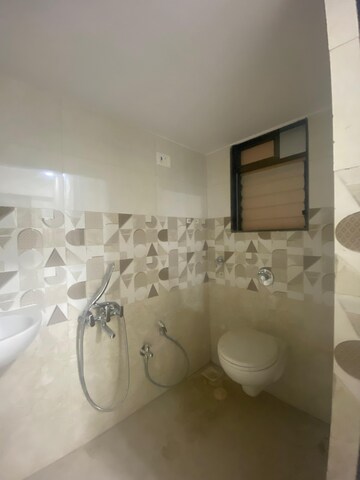 Bathroom in 1 BHK Apartment at Vasant Vihar – for Sale