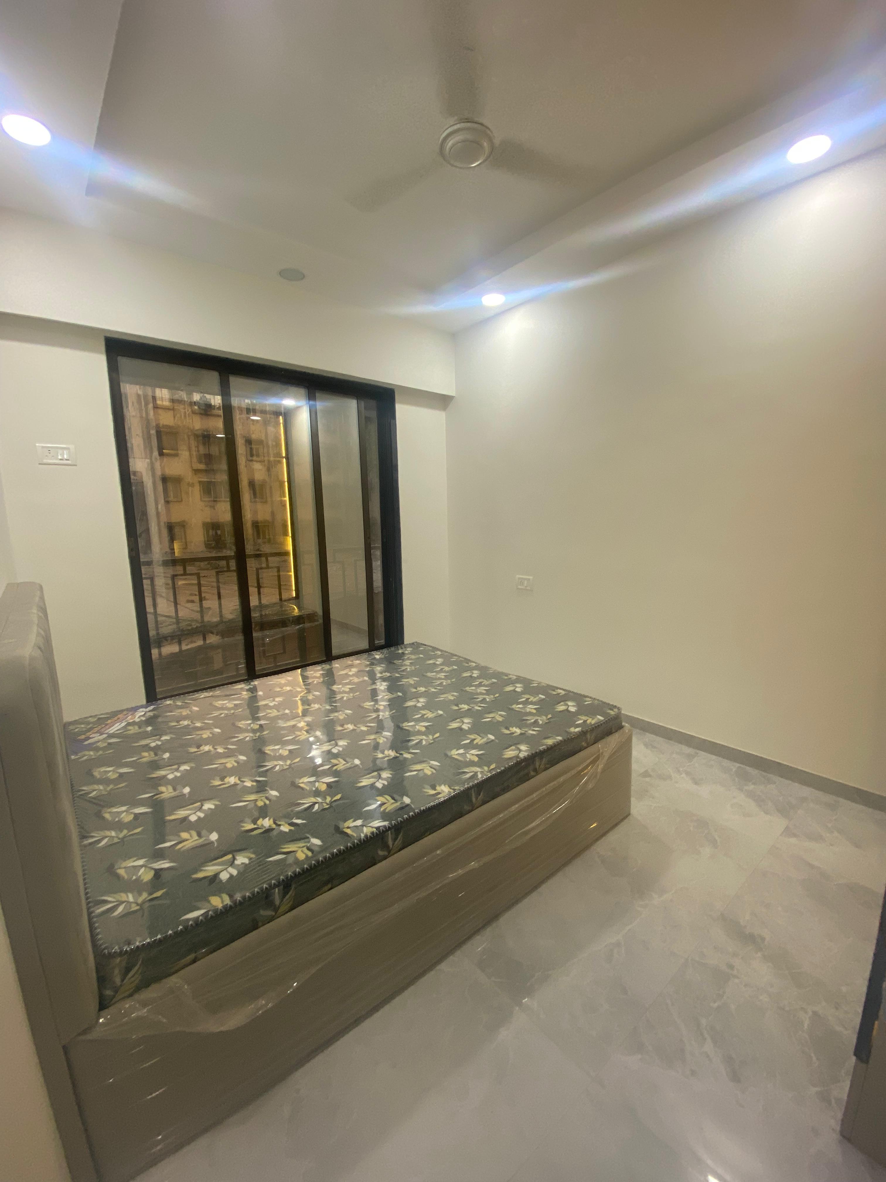 1 BHK + Extra Room Apartment For Sale in Vasant Vihar