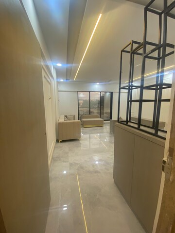 Building Lobby in 1 BHK Apartment at Vasant Vihar – for Sale