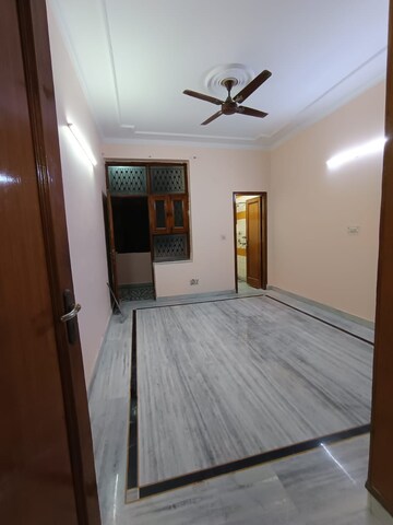 Bedroom in 3.5 BHK Builder Floor at Paschim Vihar – for Rent