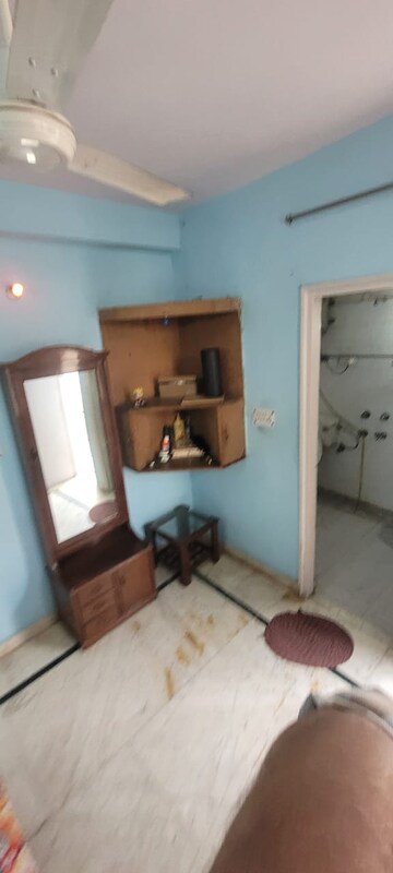 Living Room in 1 BHK Builder Floor at Goutampuri – for Rent